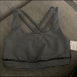 Lululemon energy sports bra